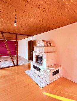 Maisonette-Traum: Vielseitig wohnen mit Kamin - Hildrizhausen