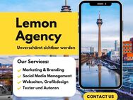 Marketing Benrath – Lemon Brand, Ihre Marketing-Agentur direkt am Benrather Schloss! 🍋 - Düsseldorf