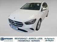 Mercedes B 180, Progressive, Jahr 2019 - Leer (Ostfriesland)