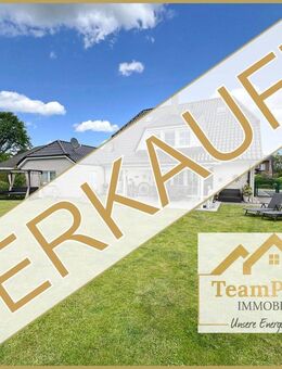 Hier wächst Familie - Friesenhaus mit Gartenidylle & viel Platz zum Leben! - Armstedt