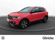 VW T-Cross, 1.0 TSI Life SiHz, Jahr 2019 - Weimar