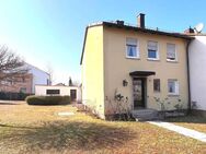 Würzburg-Heidingsfeld: Reiheneckhaus mit Garten - Platz zum Wachsen für die ganze Familie - Würzburg