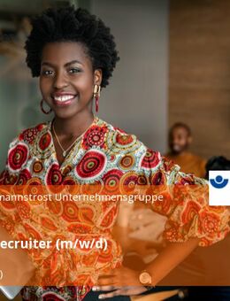 (Junior-) Recruiter (m/w/d) - Halle (Saale)
