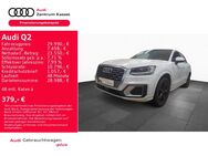 Audi Q2, 35 TFSI S line, Jahr 2021 - Kassel