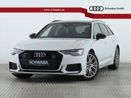 Audi A6, Avant sport 55 TFSIe quattro, Jahr 2021 - Gersthofen