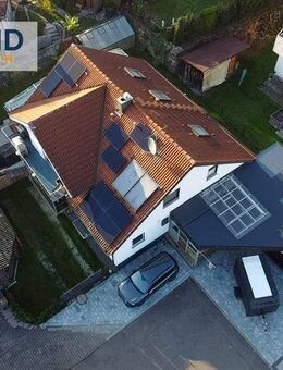 Dieses schöne Einfamilienhaus mit Einliegerwohnung sucht Sie als neuen Eigentümer! - Altenriet