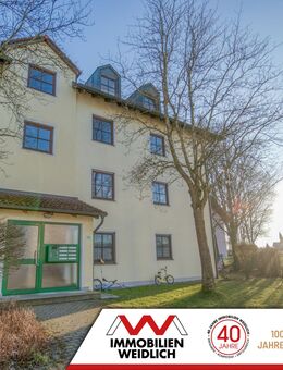 Grün und trotzdem im Zentrum wohnen! - Grafing (München)