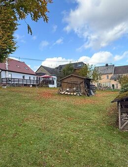 Charmantes EFH in familienfreundlicher Ortschaft - Mit tollem Fernblick - sep. Bauplatz möglich! - Hachenburg