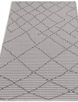 Carpet City Outdoorteppich PALM3526, rechteckig, Höhe: 5 mm, Wetterfest & UV-beständig, für Balkon, Terrasse, Küche, flach gewebt
