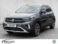 VW T-Cross, 1.0 TSI Style Automatik Rückfka, Jahr 2024 - Meerbusch