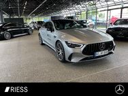 Mercedes AMG GT 53, Sport S-Sitz, Jahr 2023 - Ravensburg