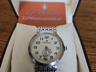 Sammlerstück Chronograph Wendenburg Zertifikat - Vohenstrauß