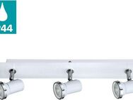 EGLO Deckenstrahler TAMARA, Leuchtmittel wechselbar, Warmweiß, Deckenlampe