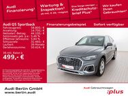Audi Q5, Sportback S line 40 TFSI qu, Jahr 2023 - Berlin