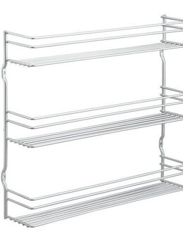 Metaltex Gewürzregal, 1-tlg., 3 Etagen