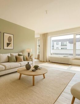 Erstbezug! Moderne Wohnung mit großer Terrasse und Blick über Kronach - Kronach