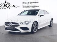 Mercedes CLA 200 AMG, Nightcolor Busin, Jahr 2023 - Viernheim