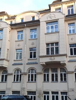 Objekt-Nr.: 10621 - Imposantes historisches und vermietetes Wohn- und Geschäftshaus Denkmalschutz in Falkenstein - Falkenstein (Vogtland)