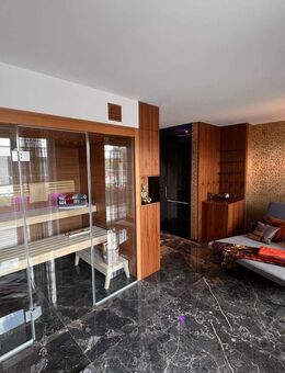 PENTHOUSE für Kenner – 333 m² Wohnluxus mit 210 m² Dachterrasse, Sauna, Fitness, Kamin & Designküche in Leipzig-Leutzsch - Leipzig