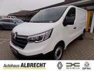 Renault Trafic, 3.0 Lkw Komfort L1 t Blue dCi 130, Jahr 2022 - Brandenburg (Havel)