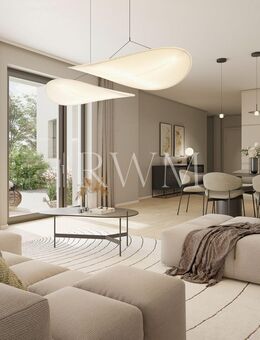 Ein neues Zuhause im idyllischen Kirchheim a. N. - Neubau 3-Zimmer-Wohnung mit Dachterrasse - Kirchheim (Neckar)