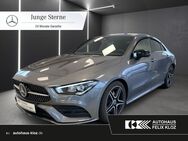 Mercedes CLA 200 AMG, Night-Paket, Jahr 2020 - Korntal-Münchingen