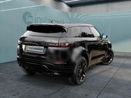Land Rover Range Rover Evoque, P300 R-Dynamic S BLACK-P, Jahr 2020 - München