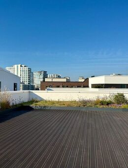 Lichtdurchflutetes Hafenjuwel mit großzügiger Dachterrasse// Süd-West-Ostausrichtung// Eleven Decks - Hamburg