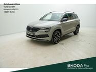 Skoda Karoq, 1.5 TSI SPORTLINE TRAVEL, Jahr 2021 - Berlin