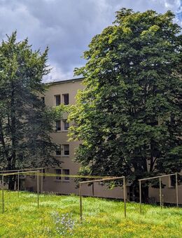 Frisch sanierte 4-Raum-Wohnung mit Dusche! - Gera