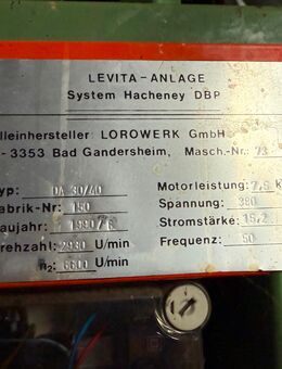 Levita Anlage - Salenstein