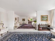 Mit Wohnrecht: Klassisch-elegante 7-Zimmer-Beletage mit idealem Schnitt und zwei Balkonen - München