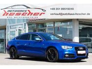 Audi A5 Sportback 2.0 TDI quattro S-tronic *S-LINE* - Dresden