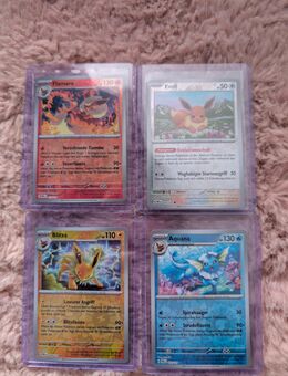 Pokémon Karten - Emden