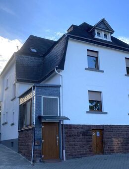 Einfamilienhaus in zentrumsnaher Lage! - Bitburg