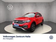 VW T-Cross, 1.0 United, Jahr 2020 - Halle (Saale)