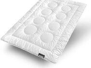 John Cotton Microfaserbettdecke Royal, Bettdecken für Sommer und Winter, Füllung: aus voluminöser und flauschiger Polyester, Bezug: Microfaser, 100% Polyester, Bettdecke 135x200 cm, 155x220cm, hochwertige Qualität