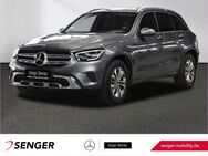 Mercedes GLC 220, d MBUX, Jahr 2020 - Ahlen