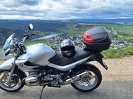 Motorrad zu verkaufen - Schiffweiler