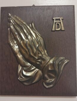 Betende Hände von Albrecht Dürer - Kerken