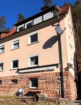 Solides 3- Parteienhaus in ruhiger Lage von Kulmbach! - Kulmbach