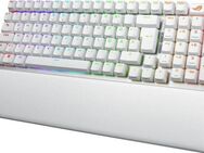 Asus ROG Strix Scope II 96 Wireless WHT DE Gaming-Tastatur