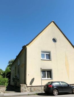 große Eigentumswohnung mit eigenem Garten - zur Kapitalanlage - Gladbeck