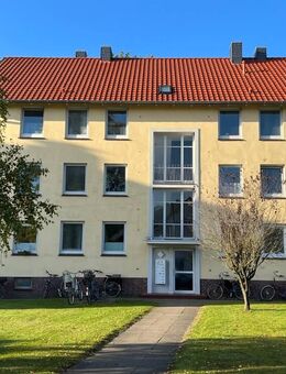 Schöne 3-Zimmerwohnung in Uninähe - Oldenburg