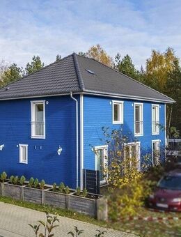 Sehr gut vermietetes Einfamilienhaus. - Borkwalde