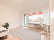 Top angebunden in die City - Möbliertes WG-Zimmer in Frankfurt/ room in shared flat - Frankfurt (Main)