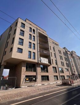 Stadtnah und naturnah: Maisonette-Wohnung mit Garten in Leipzig - Leipzig