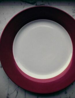 Flirt R&B Ritzenhoff&Breker Doppio rot Porzellan Dessertteller Kuchenteller 1 Teller 20 cm 2,50 - Flensburg
