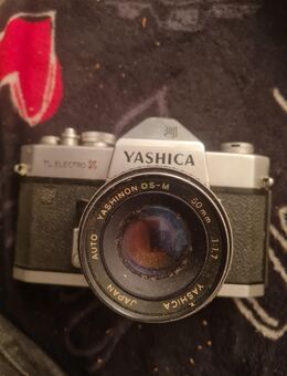 Yashica TL Electro X Kamera - Duisburg