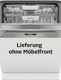 Miele teilintegrierbarer Geschirrspüler G7131 SCi AD 125 Edition, 14 Maßgedecke